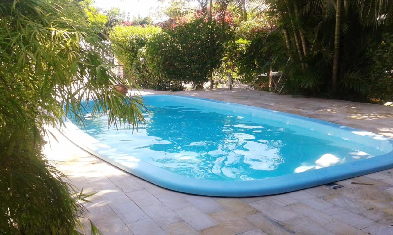 Pousada Morena Flor Florianópolis Exterior foto