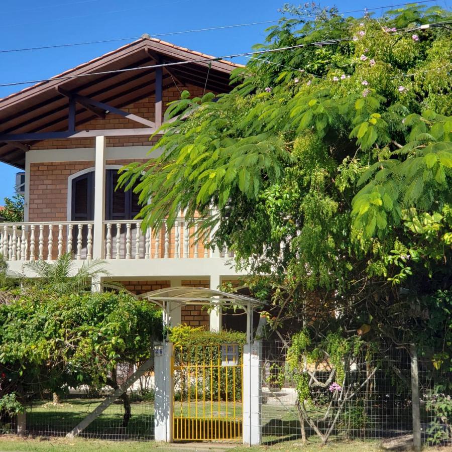 Pousada Morena Flor Florianópolis Exterior foto
